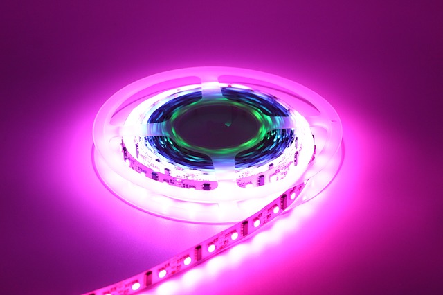 pásek led